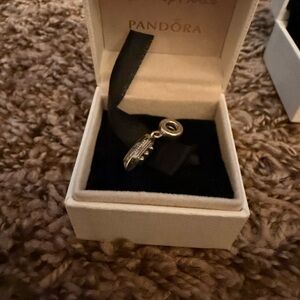 Disney cruise line Pandora Silver ship charm